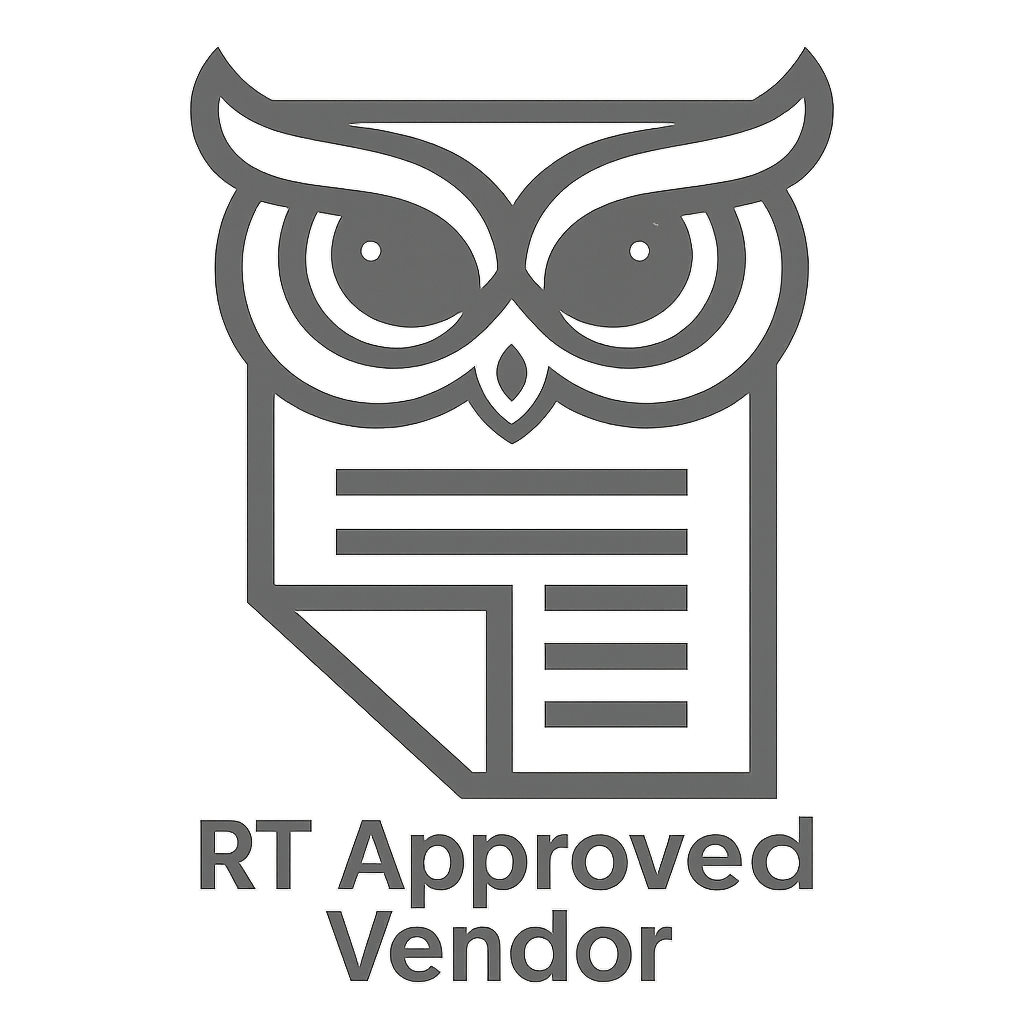 Regulatory Thinking Approved Vendor